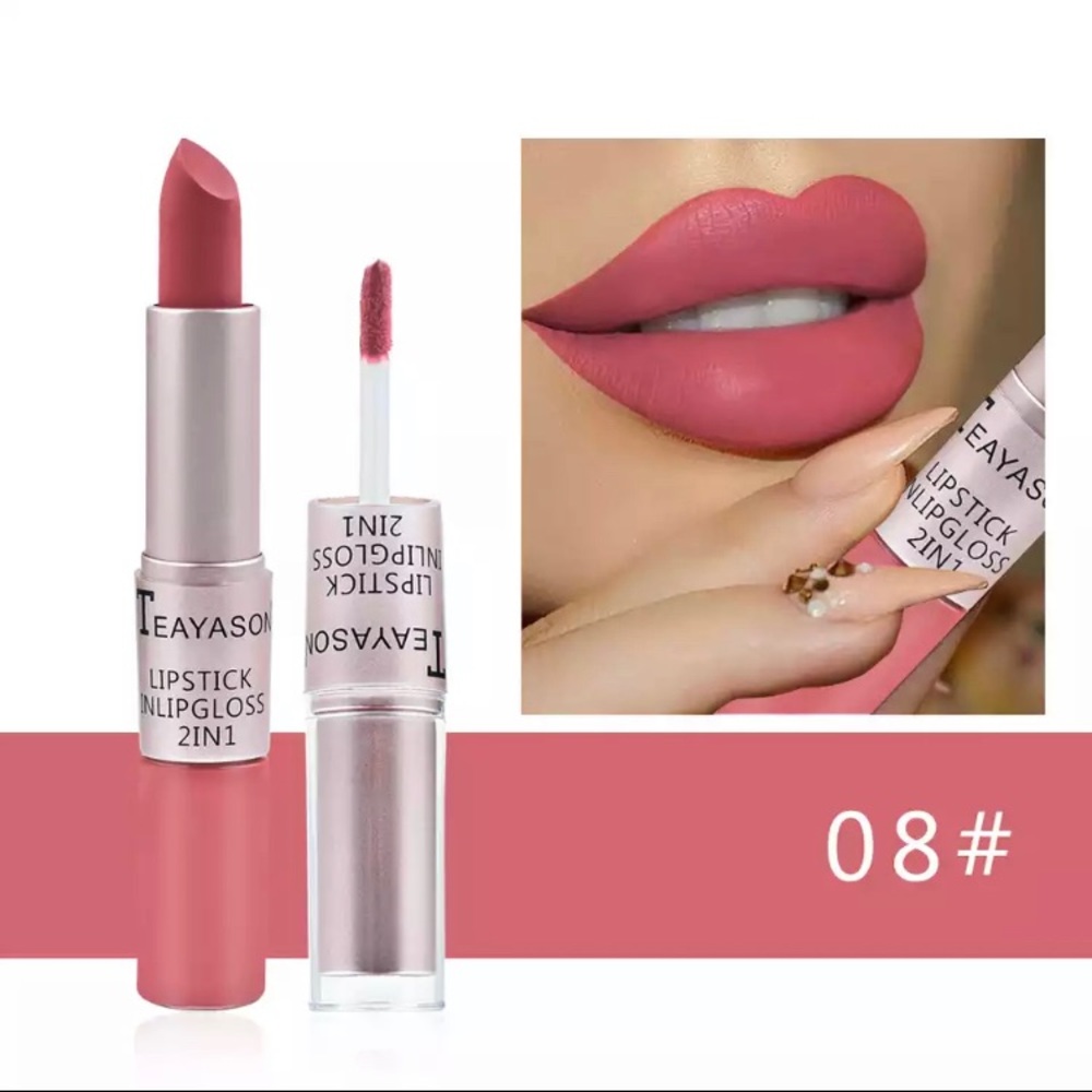 waterproof lipstick